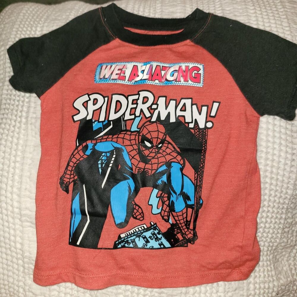 Marvel multi T-shirt